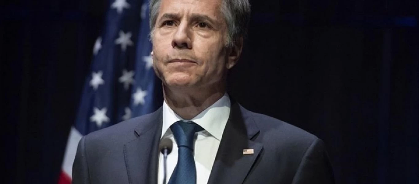 ΗΠΑ: Προειδοποίηση Α.Μπλίνκεν για Ρώσους μια ημέρα πριν την συνάντηση με τον Σεργκέι Λαβρόφ